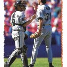 Robb Nen 1995 Topps #528 Florida Marlins Baseball Card