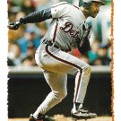Tony Phillips 1995 Topps #541 Detroit Tigers Baseball Card