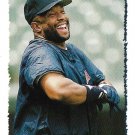 Kirby Puckett 1995 Topps #534 Minnesota Twins Baseball Card
