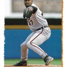 Lee Smith 1995 Topps #425 Baltimore Orioles Baseball Card