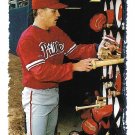 Kevin Stocker 1995 Topps #533 Philadelphia Phillies Baseball Card
