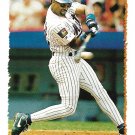Ryan Thompson 1995 Topps #402 New York Mets Baseball Card