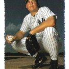 Bob Wickman 1995 Topps #618 New York Yankees Baseball Card Bob Wickman 1995 Topps #618 New York Yankees Baseball Card