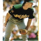 Bobby Witt 1995 Topps #461 Oakland Athletics Baseball Card