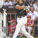 Jose Abreu 2020 Topps #674 Chicago White Sox Baseball Card
