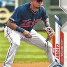 Luis Arraez 2020 Topps #612 Minnesota Twins Baseball Card