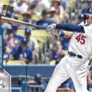 Matt Beaty 2020 Topps #564 Los Angeles Dodgers Baseball Card