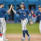 Toronto Blue Jays 2020 Topps #629 Baseball Team Card
