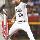 Archie Bradley 2020 Topps #382 Arizona Diamondbacks Baseball Card