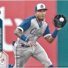 Johan Camargo 2020 Topps #443 Atlanta Braves Baseball Card