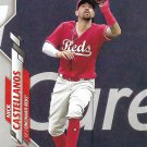 Nick Castellanos 2020 Topps #533 Cincinnati Reds Baseball Card