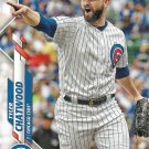 Tyler Chatwood 2020 Topps #698 Chicago Cubs Baseball Card