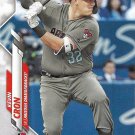 Kevin Cron 2020 Topps #373 Arizona Diamondbacks Baseball Card Kevin Cron 2020 Topps #373 Arizona Diamondbacks Baseball Card