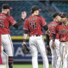 Arizona Diamondbacks 2020 Topps #651 Baseball Team Card