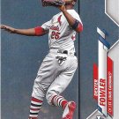 Dexter Fowler 2020 Topps #479 St. Louis Cardinals Baseball Card