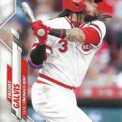 Freddy Galvis 2020 Topps #685 Cincinnati Reds Baseball Card