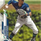 Dee Gordon 2020 Topps #439 Seattle Mariners Baseball Card Dee Gordon 2020 Topps #439 Seattle Mariners Baseball Card