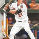 Austin Hays 2020 Topps #632 Baltimore Orioles Baseball Card