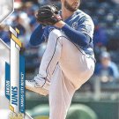 Jakob Junis 2020 Topps #683 Kansas City Royals Baseball Card