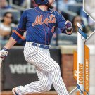 Jed Lowrie 2020 Topps #649 New York Mets Baseball Card