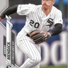 Danny Mendick 2020 Topps Rookie #541 Chicago White Sox Baseball Card