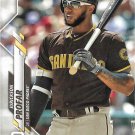 Jurickson Profar 2020 Topps #524 San Diego Padres Baseball Card