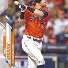 Josh Reddick 2020 Topps #686 Houston Astros Baseball Card Josh Reddick 2020 Topps #686 Houston Astros Baseball Card