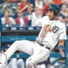 Victor Reyes 2020 Topps #481 Detroit Tigers Baseball Card