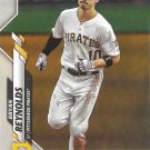 Bryan Reynolds 2020 Topps #617 Pittsburgh Pirates Baseball Card