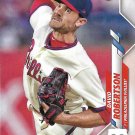 David Robertson 2020 Topps #675 Philadelphia Phillies Baseball Card