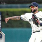 Ronny Rodriguez 2020 Topps #682 Milwaukee Brewers Baseball Card