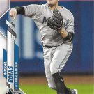 Miguel Rojas 2020 Topps #453 Miami Marlins Baseball Card Miguel Rojas 2020 Topps #453 Miami Marlins Baseball Card