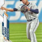 Jonathan Schoop 2020 Topps #692 Detroit Tigers Baseball Card