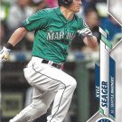 Kyle Seager 2020 Topps #575 Seattle Mariners Baseball Card Kyle Seager 2020 Topps #575 Seattle Mariners Baseball Card