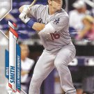 Will Smith 2020 Topps #491 Los Angeles Dodgers Baseball Card Will Smith 2020 Topps #491 Los Angeles Dodgers Baseball Card