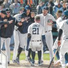 Detroit Tigers 2020 Topps #625 Baseball Team Card Detroit Tigers 2020 Topps #625 Baseball Team Card