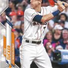 Kyle Tucker 2020 Topps #585 Houston Astros Baseball Card