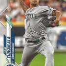 Sam Tuivailala 2020 Topps #499 Seattle Mariners Baseball Card