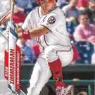 Ryan Zimmerman 2020 Topps #385 Washington Nationals Baseball Card Ryan Zimmerman 2020 Topps #385 Washington Nationals Baseball Card