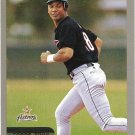 Moises Alou 2000 Topps #290 Houston Astros Baseball Card