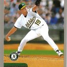 Kevin Appier 2000 Topps #243 Oakland Athletics Baseball Card