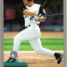 Bruce Aven 2000 Topps #79 Florida Marlins Baseball Card