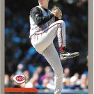 Steve Avery 2000 Topps #11 Cincinnati Reds Baseball Card Steve Avery 2000 Topps #11 Cincinnati Reds Baseball Card