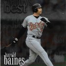 Harold Baines 2000 Topps #471 Baltimore Orioles Baseball Card