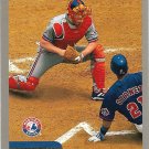 Michael Barrett 2000 Topps #340 Montreal Expos Baseball Card