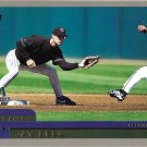 Jay Bell 2000 Topps #185 Arizona Diamondbacks Baseball Card