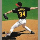 Kris Benson 2000 Topps #108 Pittsburgh Pirates Baseball Card