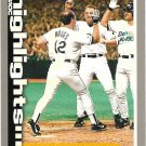 Wade Boggs 2000 Topps #458 Tampa Bay Devil Rays Baseball Card