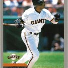 Barry Bonds 2000 Topps #250 San Francisco Giants Baseball Card