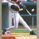 Aaron Boone 2000 Topps #288 Cincinnati Reds Baseball Card